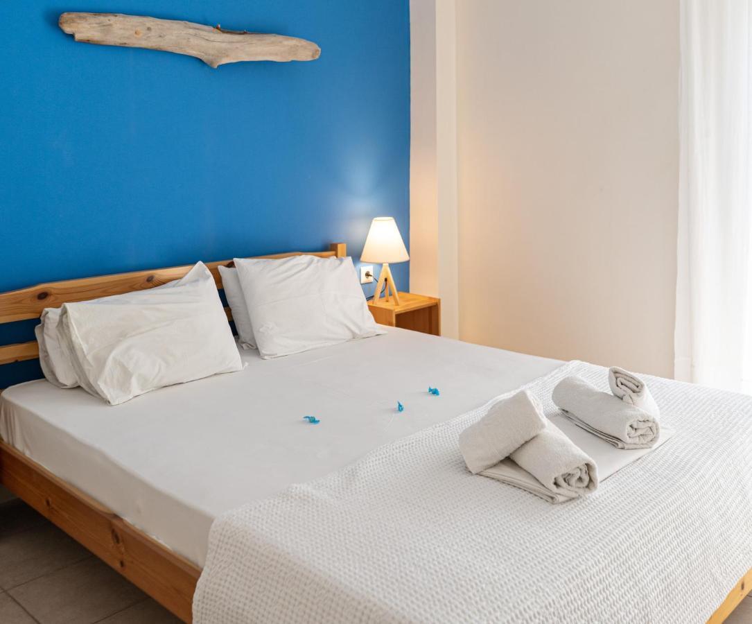 Thalassenia Studios & Apartments 3 Hanioti Eksteriør billede