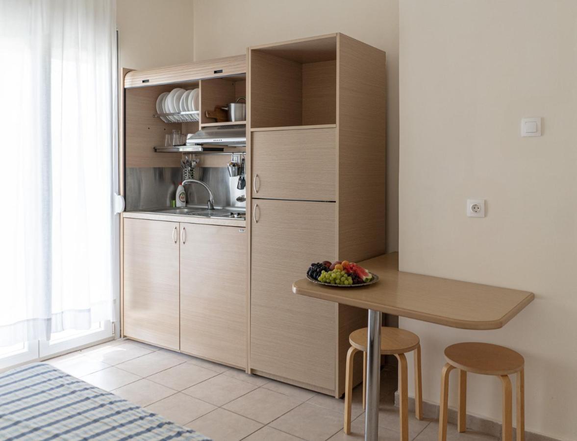 Thalassenia Studios & Apartments 3 Hanioti Eksteriør billede