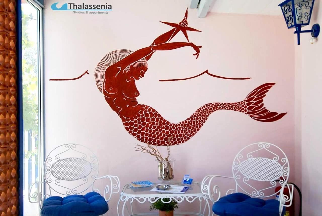 Thalassenia Studios & Apartments 3 Hanioti Eksteriør billede